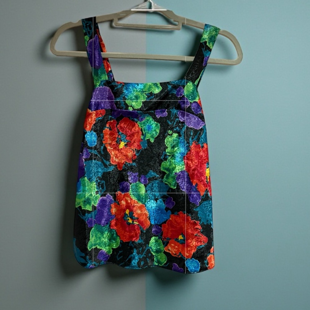 Vintage 80s top